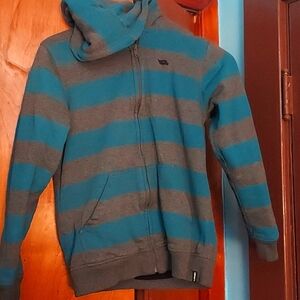 Tony Hawk Boys zip up hoodie